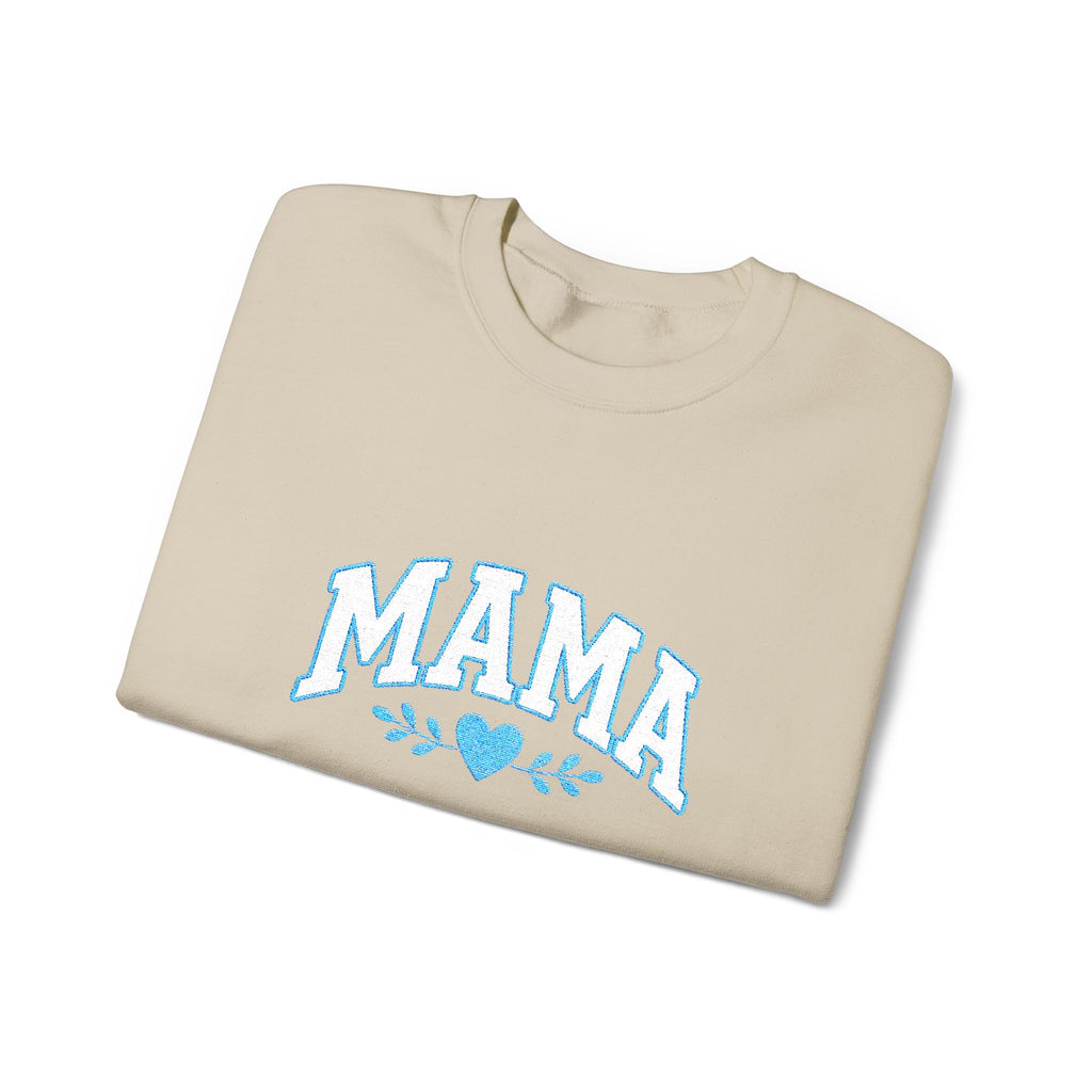 Mama Floral Heart sweatshirt