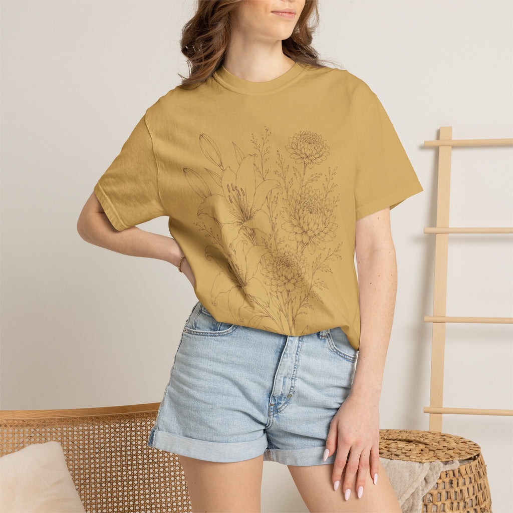 Where Lilies Bloom