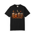 Pumpkin Spice Drinks T-shirt