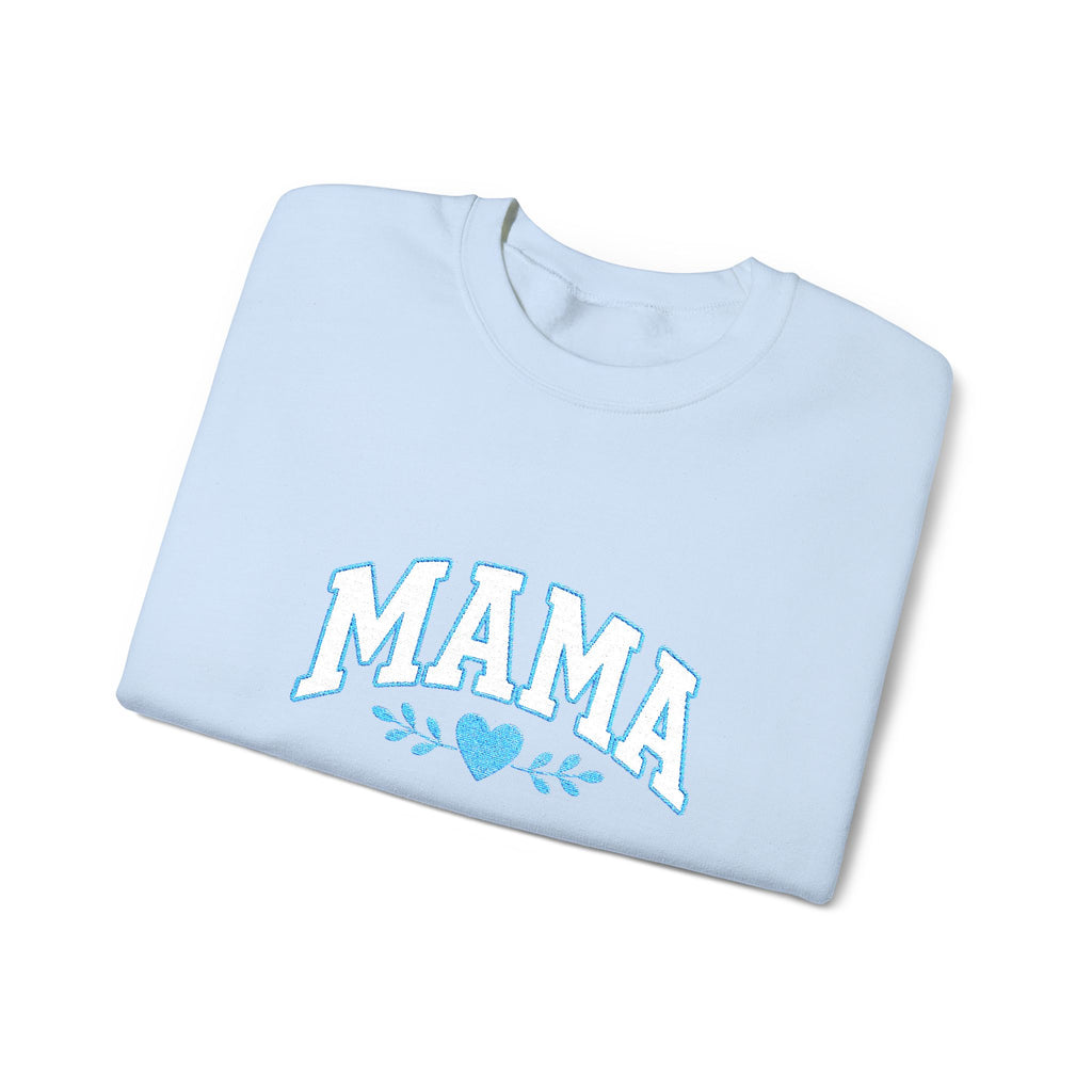 Mama Floral Heart sweatshirt