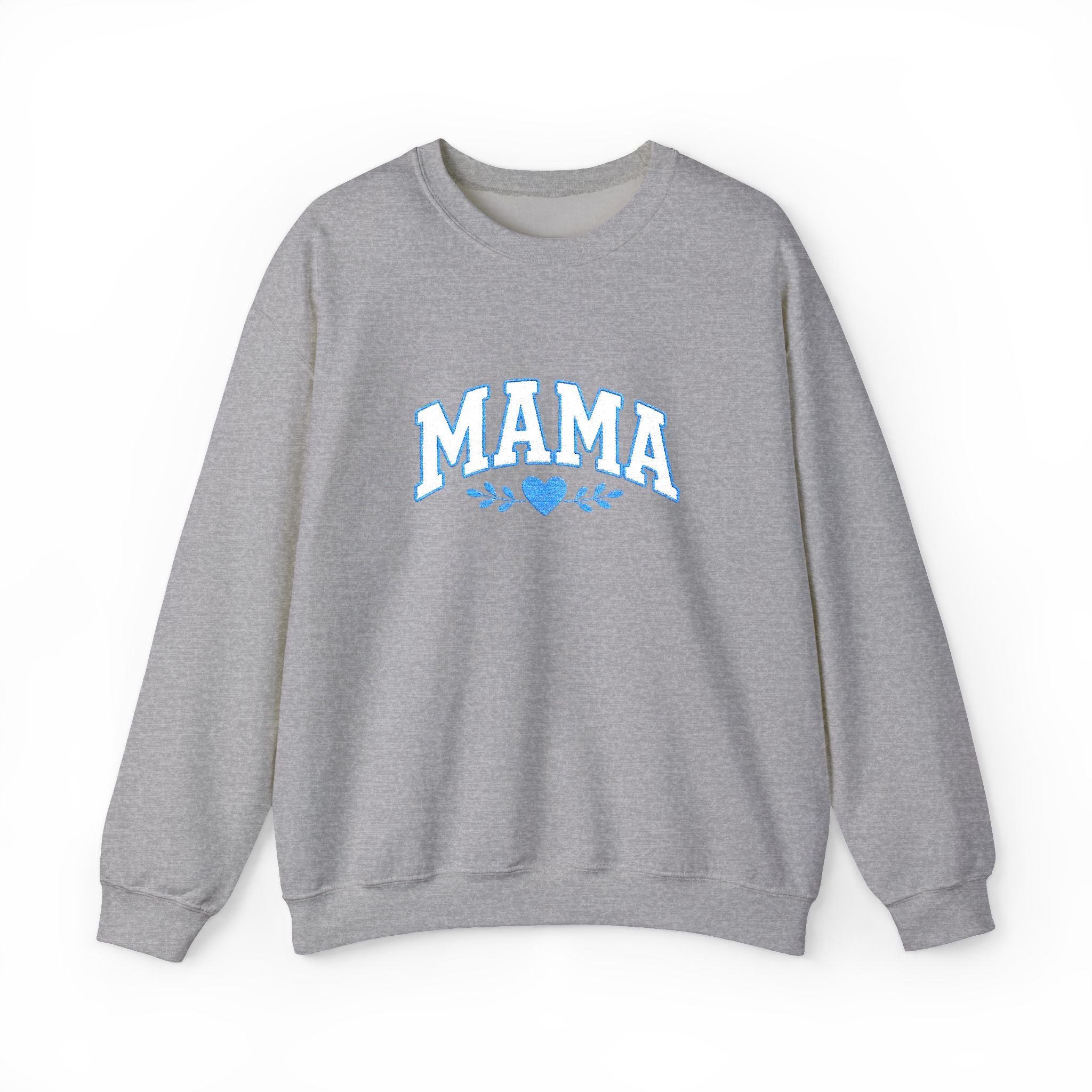 Mama Floral Heart sweatshirt
