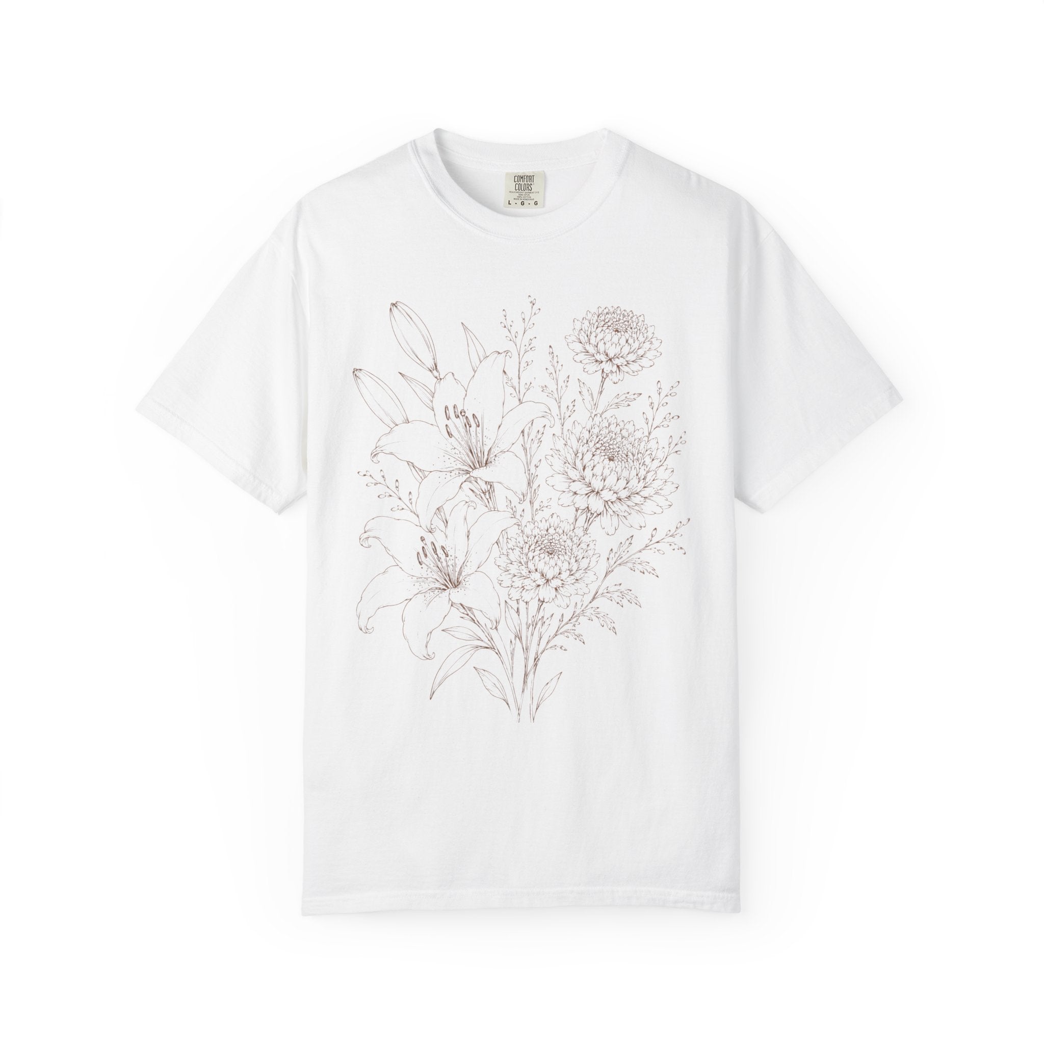 Where Lilies Bloom