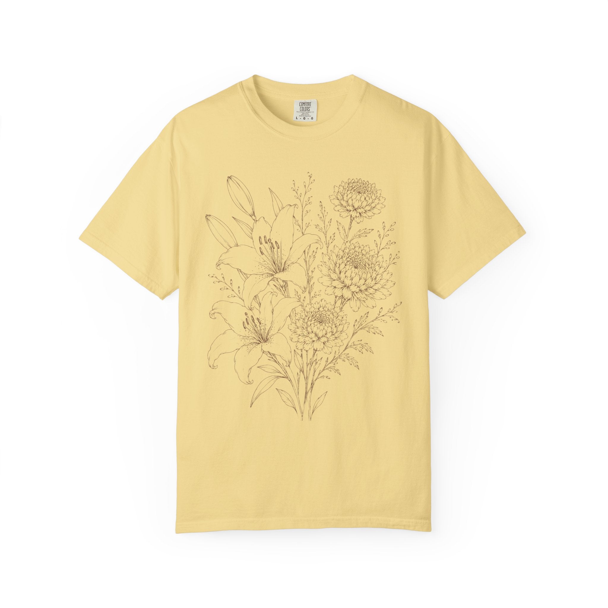 Where Lilies Bloom
