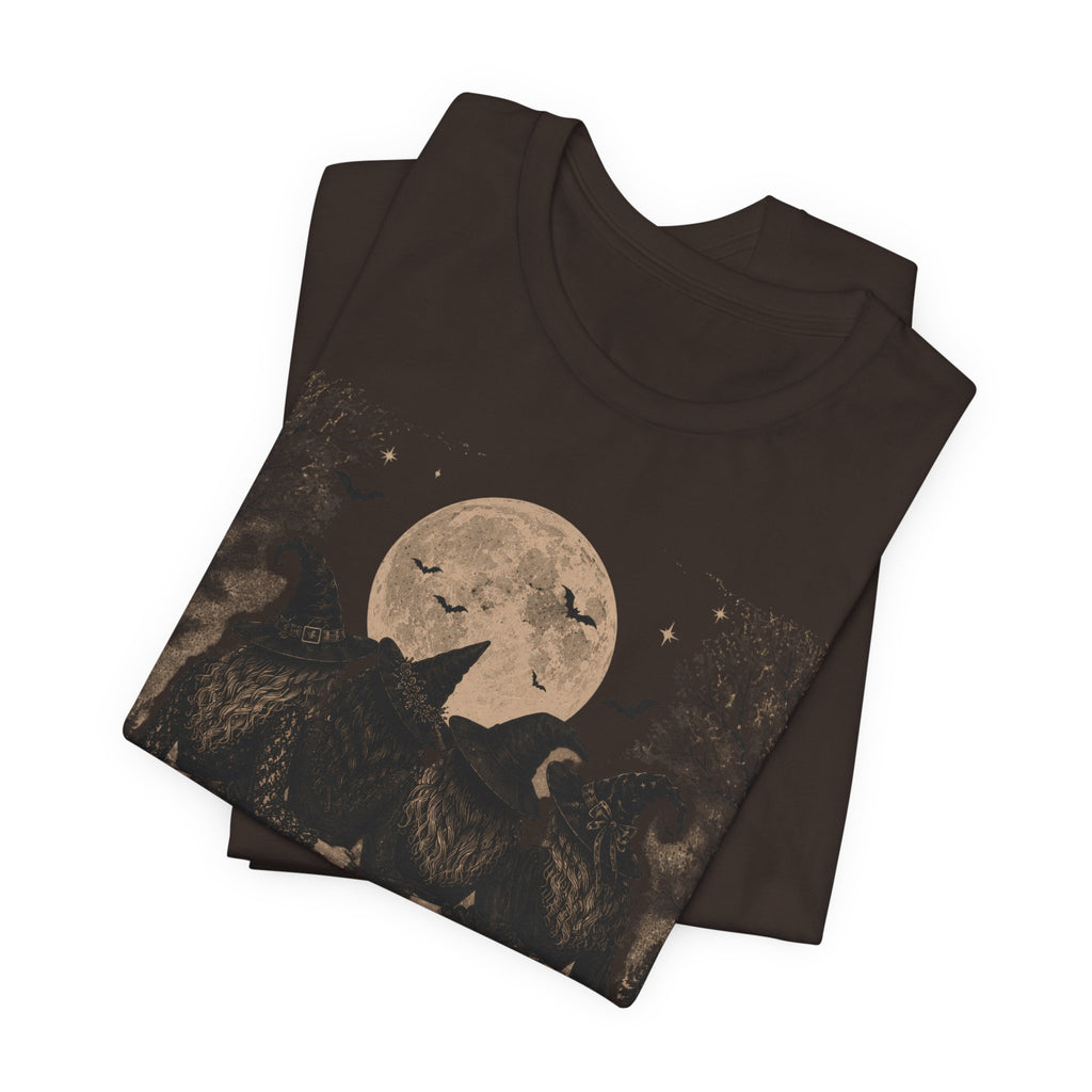 Witch Sisters Moonlight Girls Will Be Girls Tee