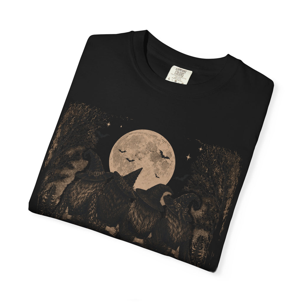 Witchy Raven Sisters Girls Will Be Girls T-Shirt