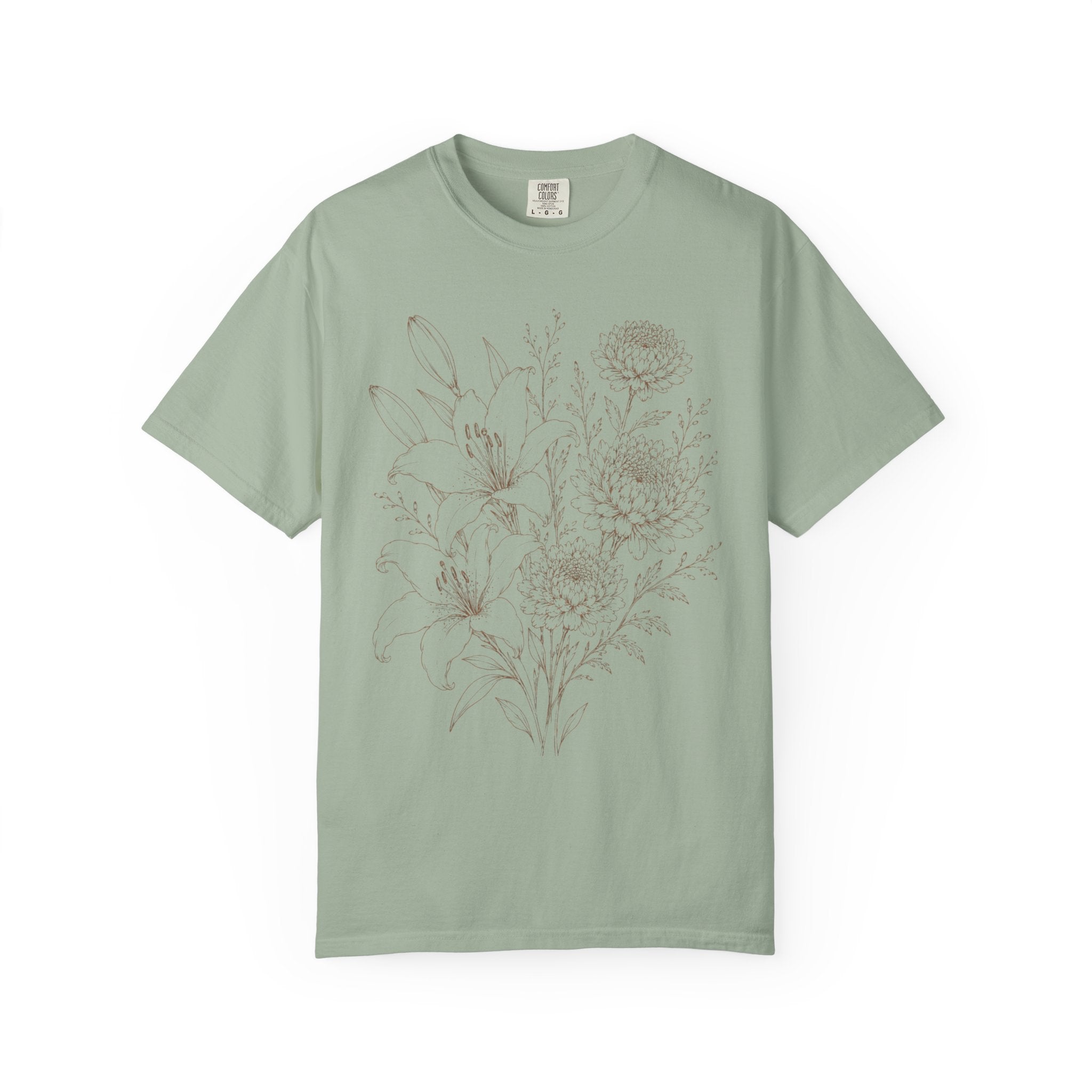 Where Lilies Bloom