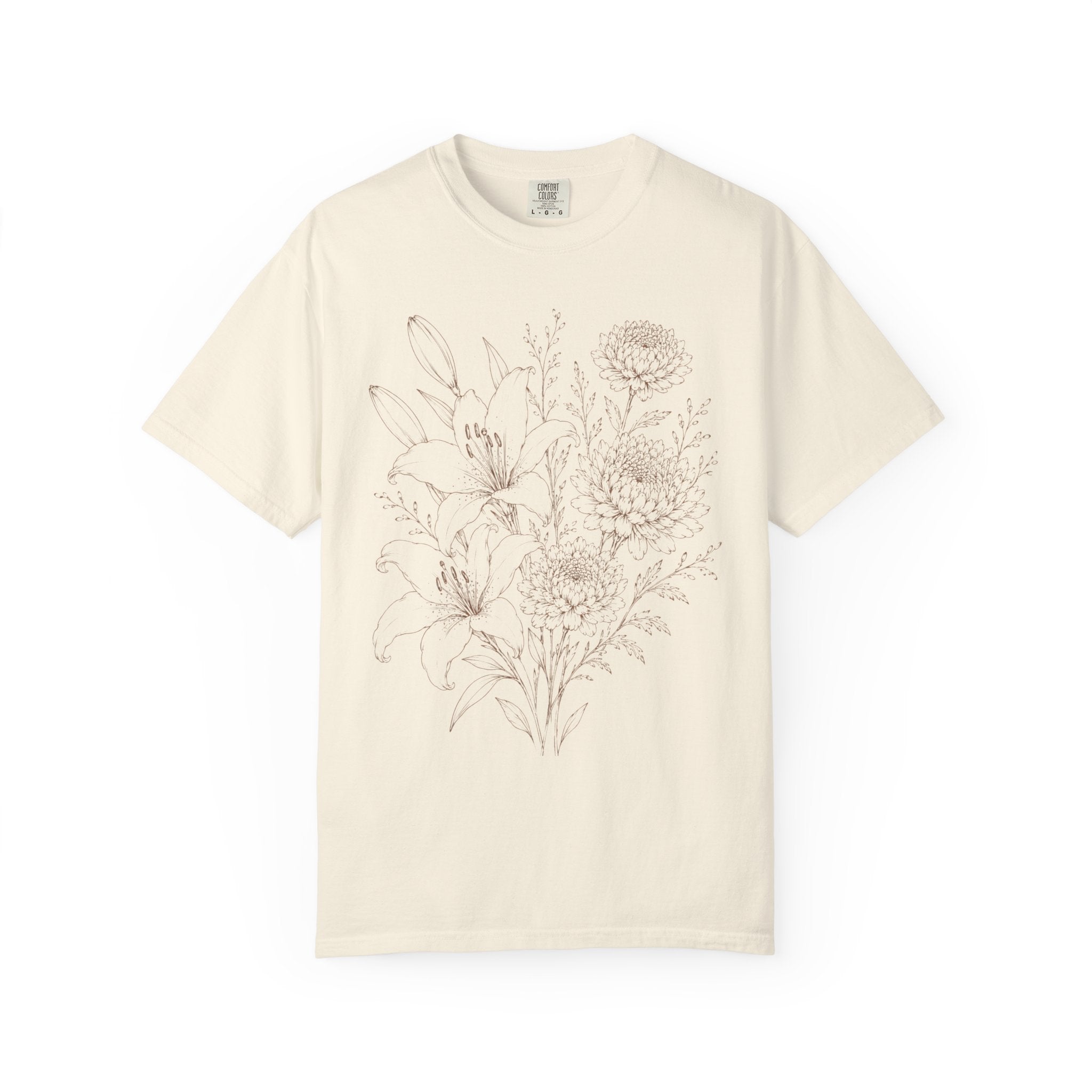 Where Lilies Bloom