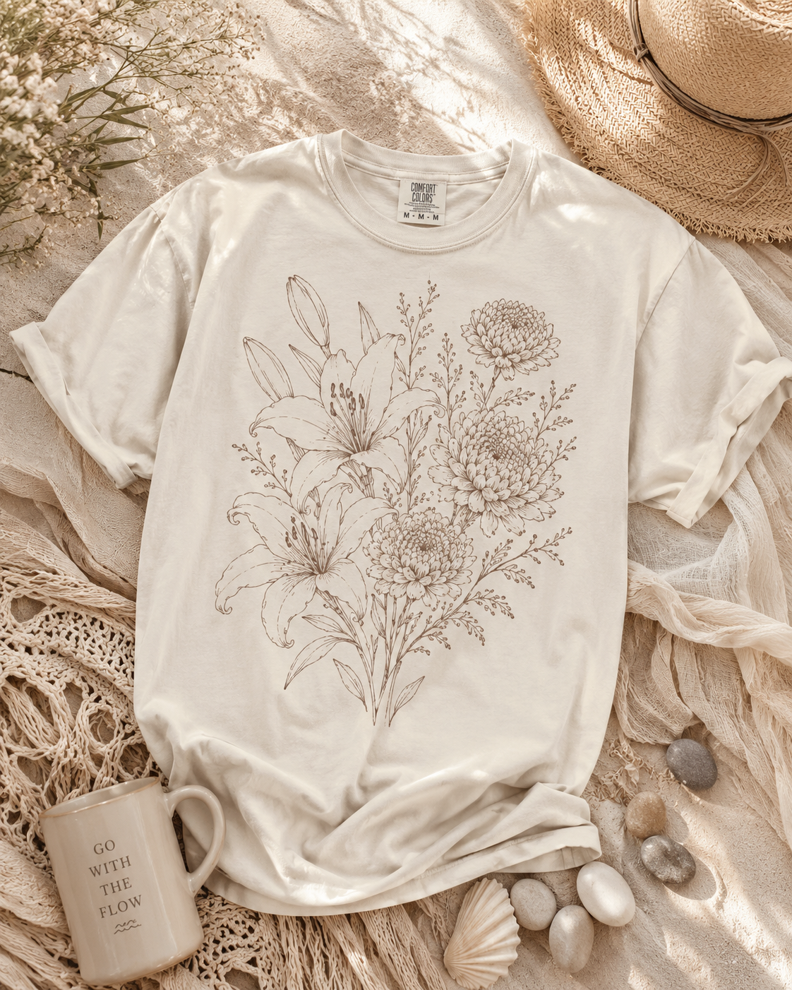 Where Lilies Bloom