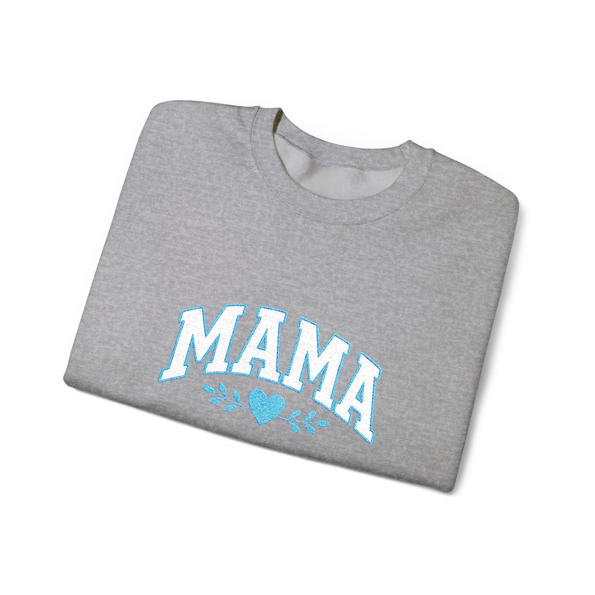 Mama Floral Heart sweatshirt