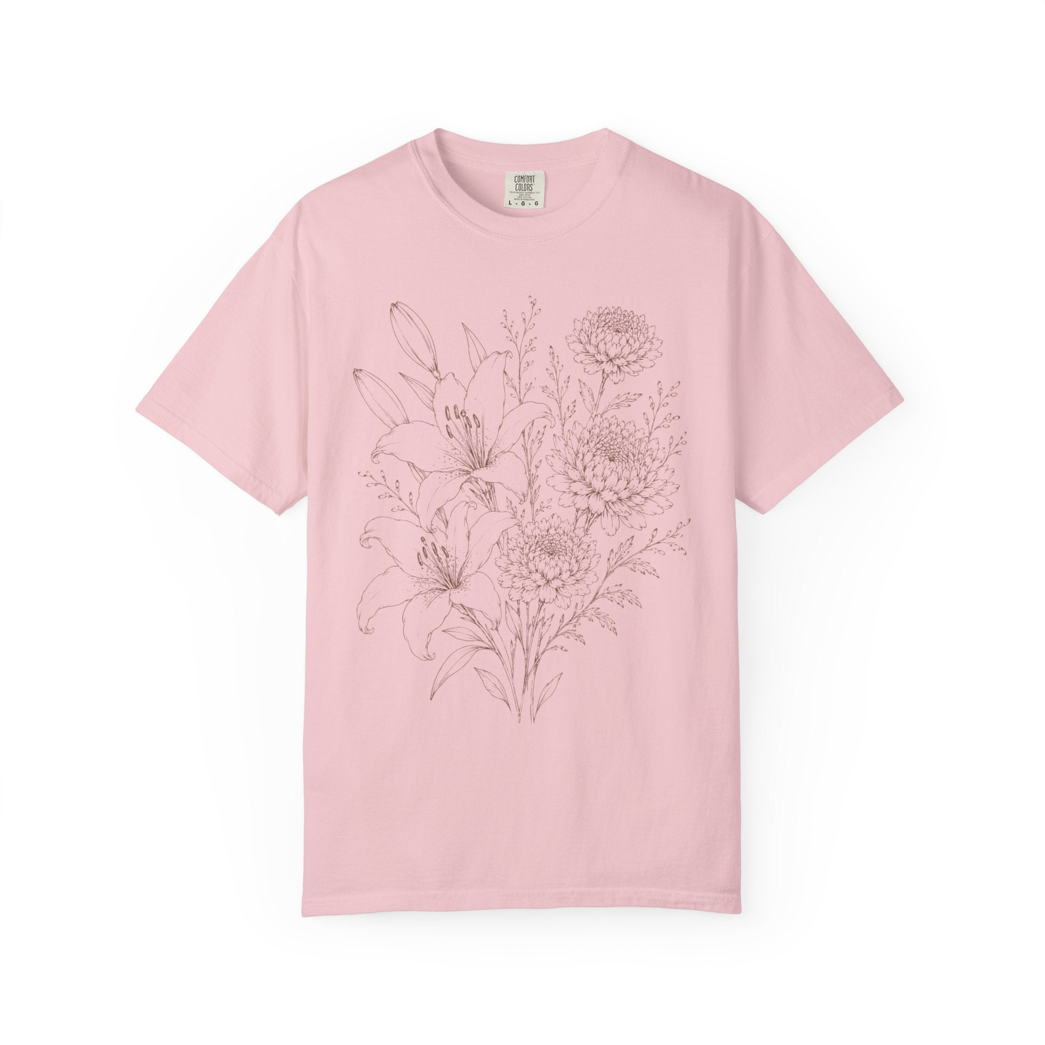 Where Lilies Bloom