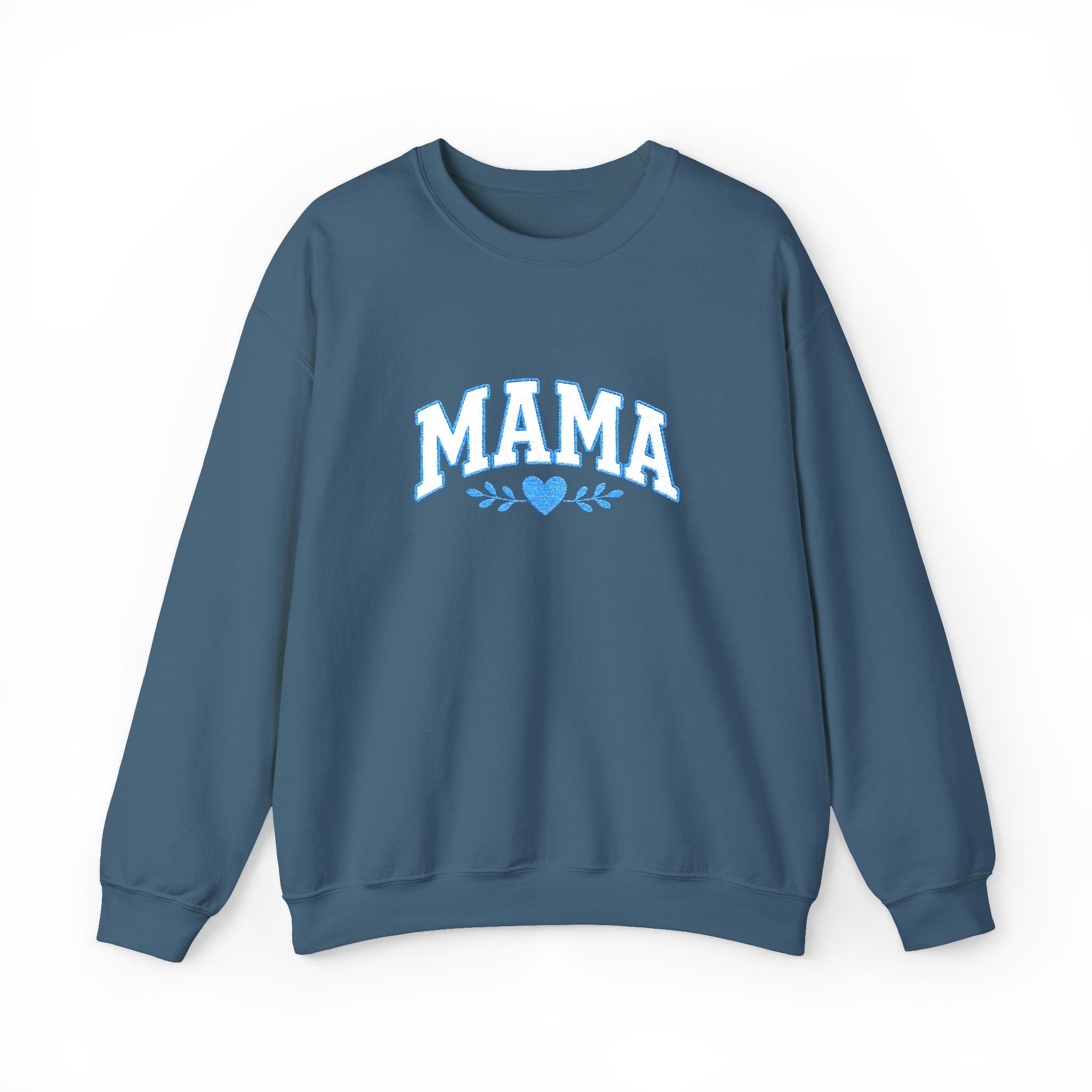 Mama Floral Heart sweatshirt