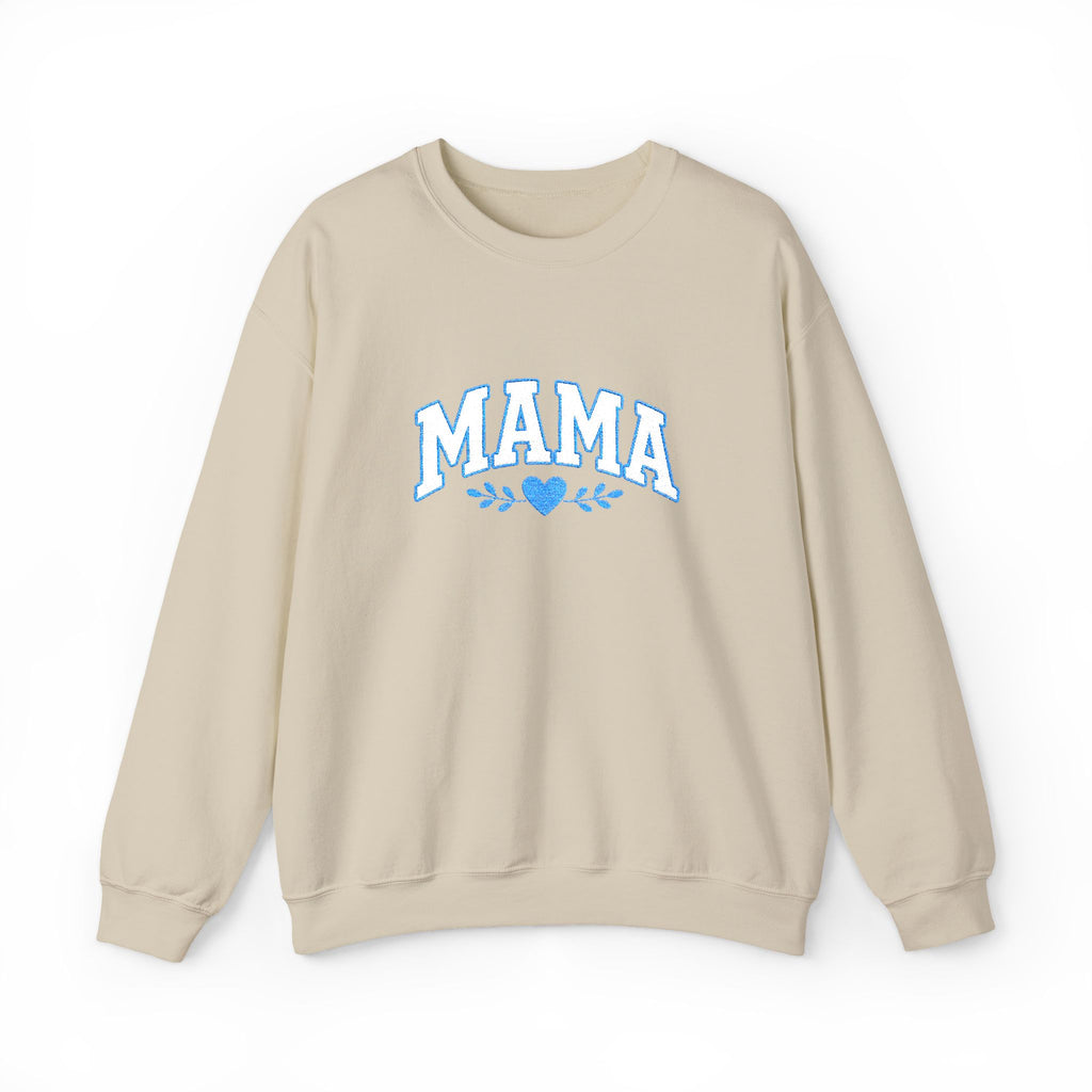 Mama Floral Heart sweatshirt