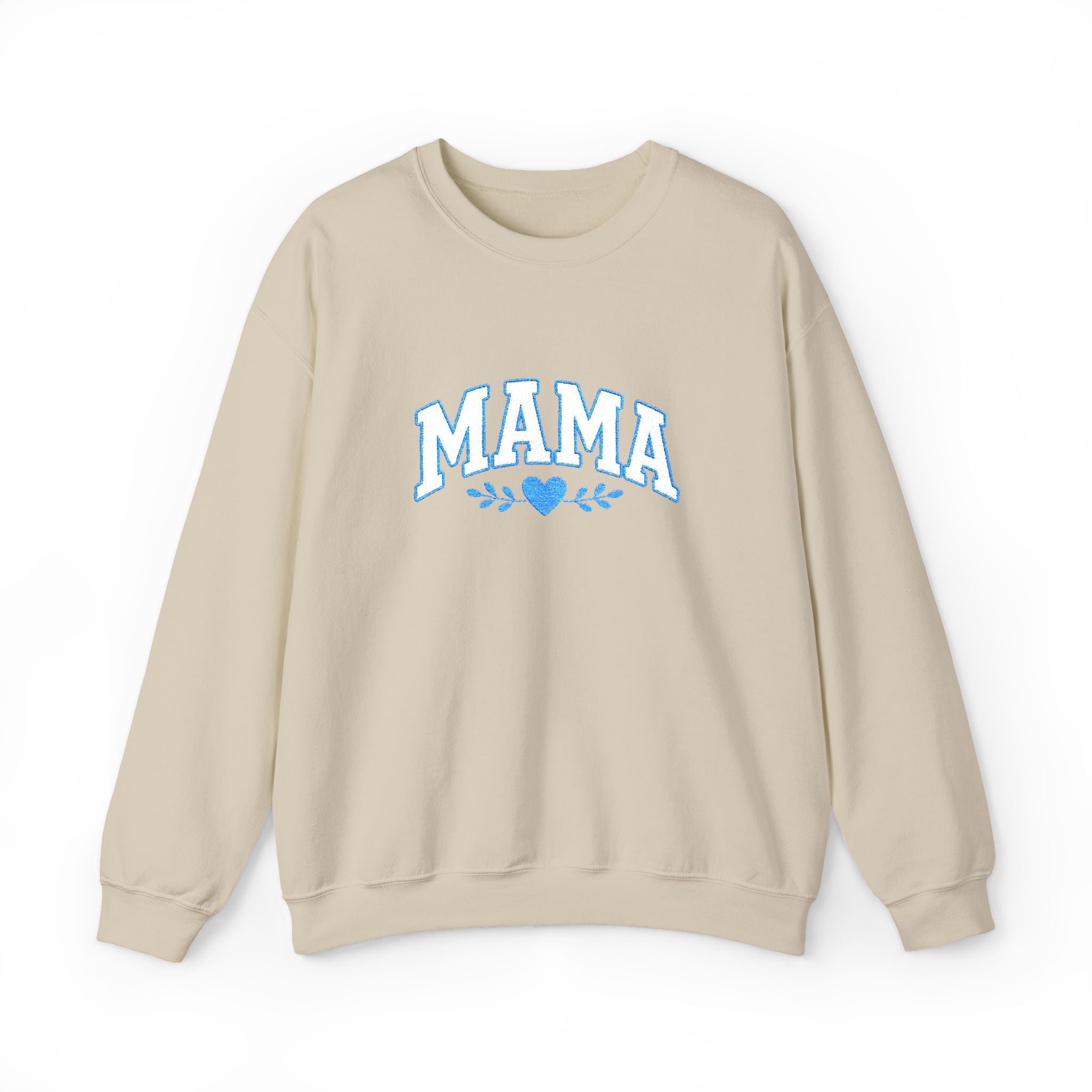 Mama Floral Heart sweatshirt