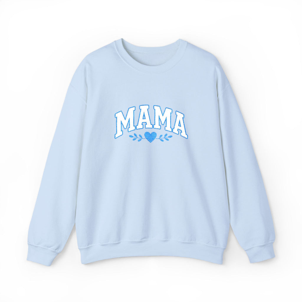 Mama Floral Heart sweatshirt