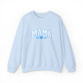 Mama Floral Heart sweatshirt