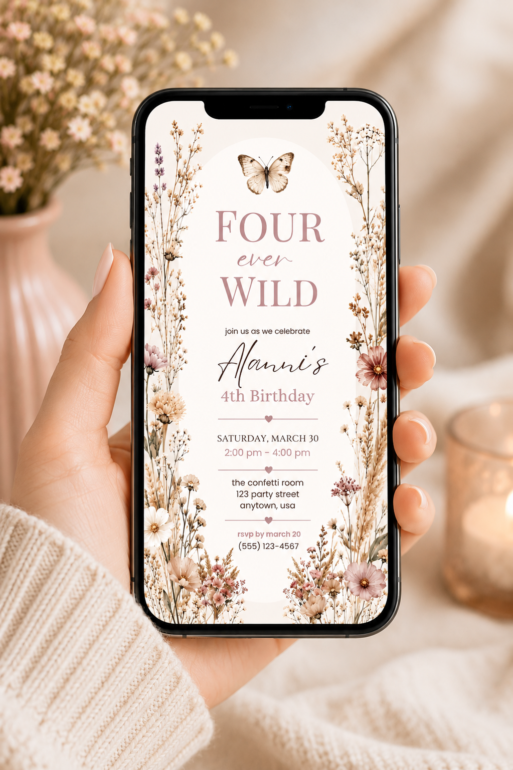 Four ever Wild