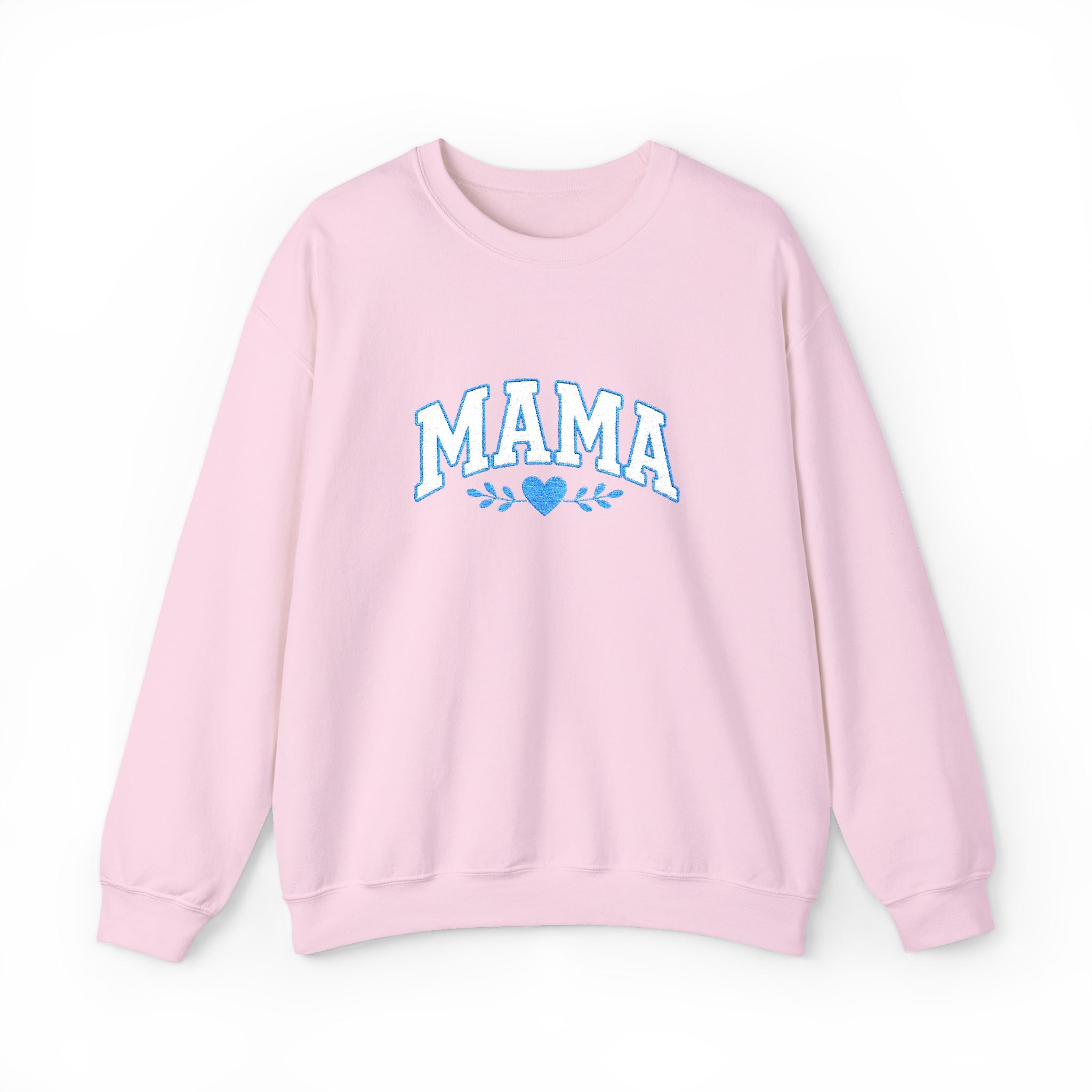 Mama Floral Heart sweatshirt