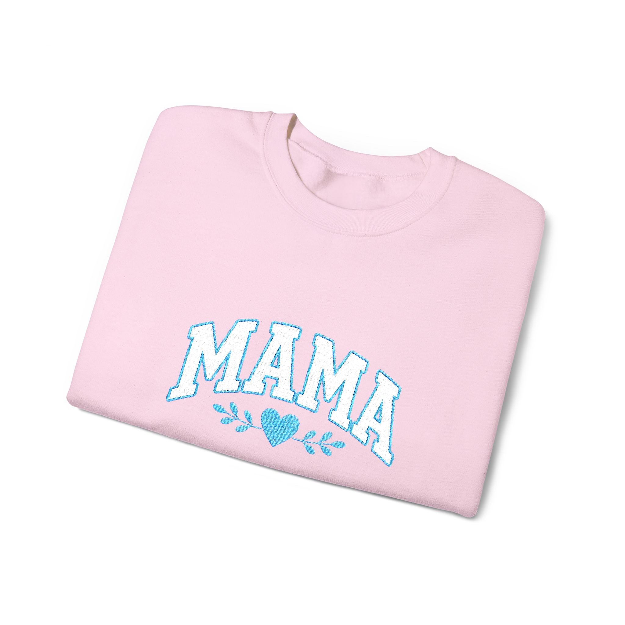 Mama Floral Heart sweatshirt