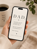 You Already Have Me - Father’s Day Card